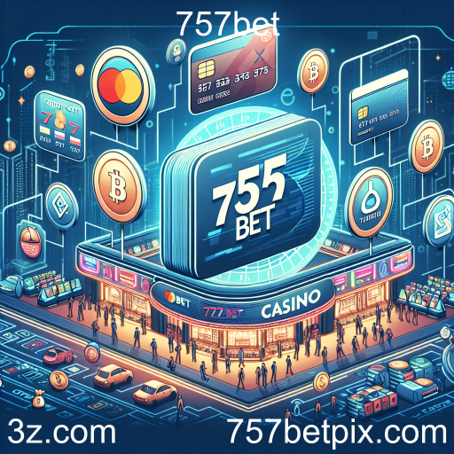 Métodos de Pagamento no 757bet: Segurança e Variedade para Jogadores