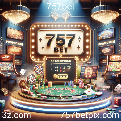 Descubra as Melhores Promoções na 757bet